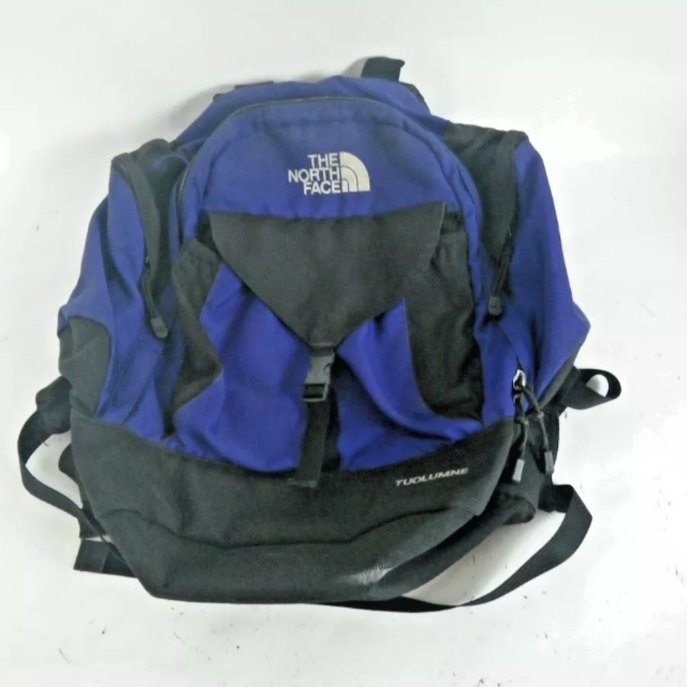 Vintage The North Face Tuolumne Backpack Book Bag